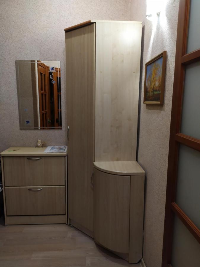 Three Bedroom Stepana Bandery Street Rivne Rum bild