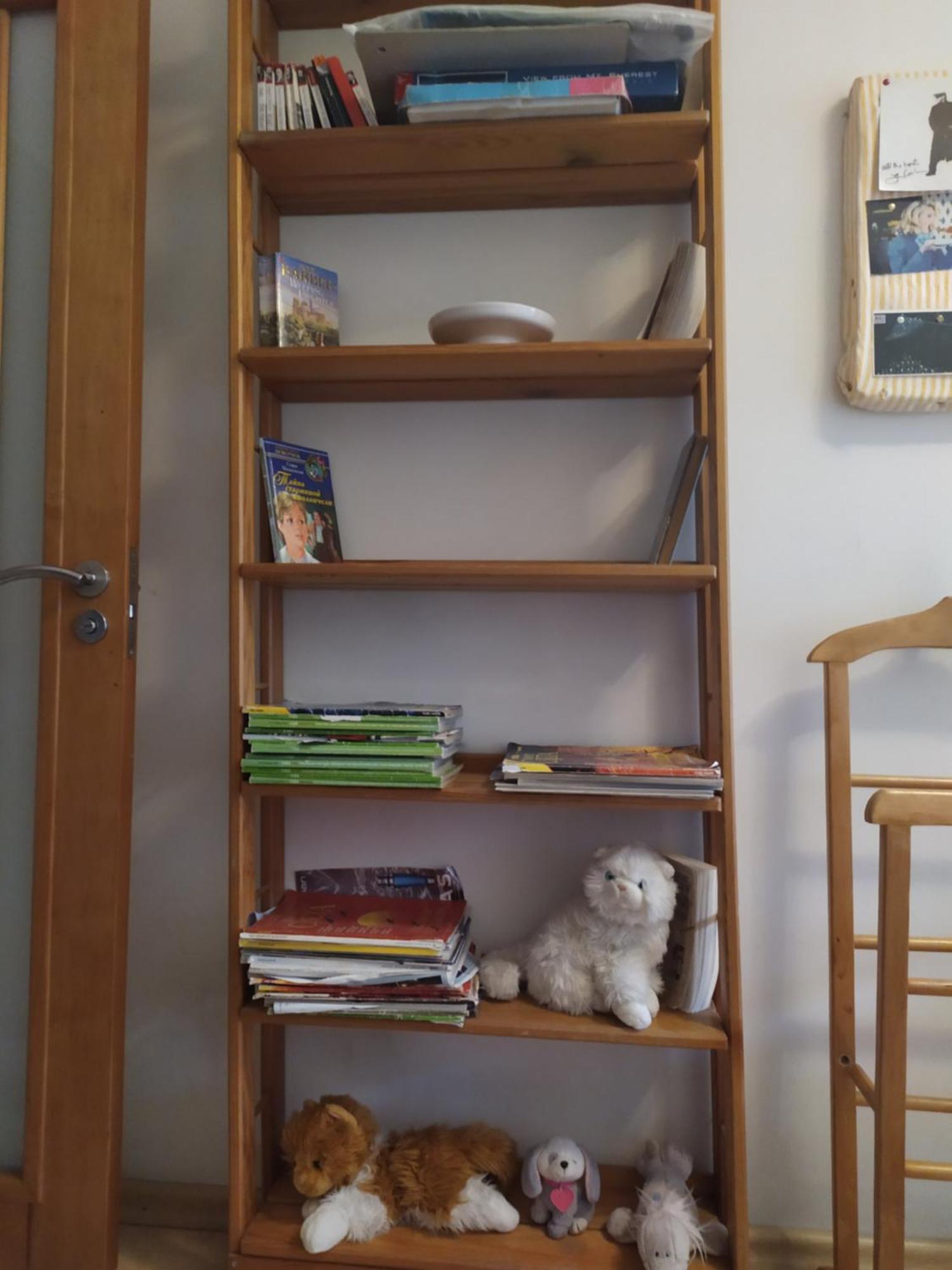 Three Bedroom Stepana Bandery Street Rivne Rum bild