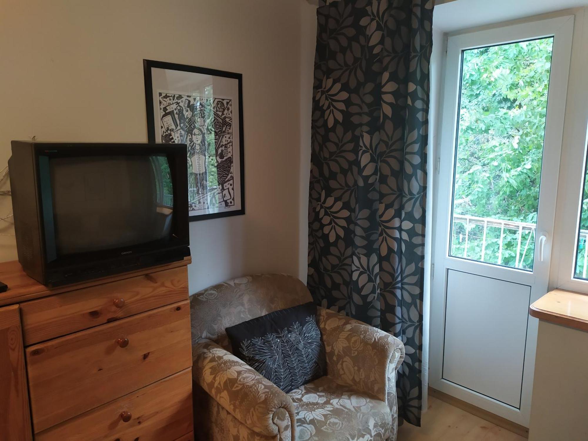 Three Bedroom Stepana Bandery Street Rivne Rum bild