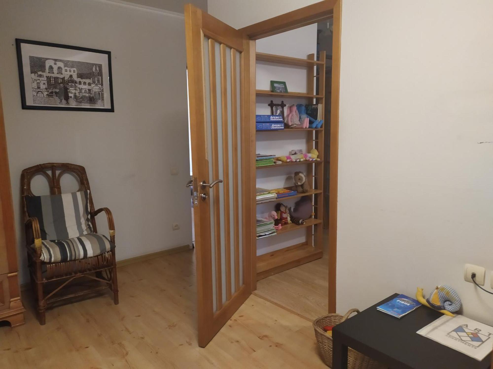 Three Bedroom Stepana Bandery Street Rivne Rum bild